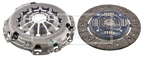 Ilustracja HK7787 BORG & BECK zestaw sprzęgieł