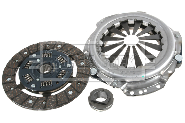 Ilustracja HK7797 BORG & BECK zestaw sprzęgieł