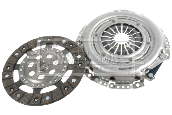 Ilustracja HK7845 BORG & BECK zestaw sprzęgieł