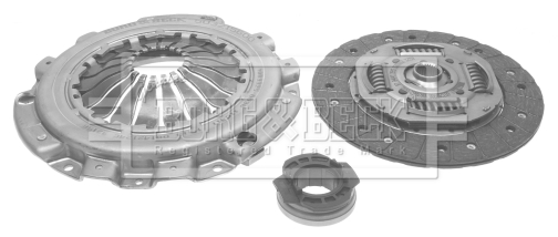 Ilustracja HK7849 BORG & BECK zestaw sprzęgieł