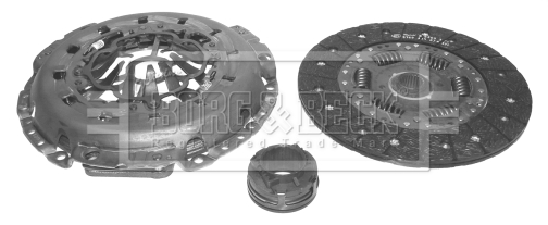 Ilustracja HK7870 BORG & BECK zestaw sprzęgieł
