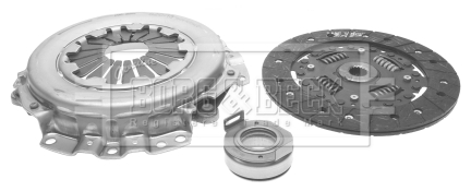 Ilustracja HK7803 BORG & BECK zestaw sprzęgieł
