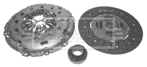Ilustracja HK7931 BORG & BECK zestaw sprzęgieł