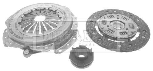 Ilustracja HK8051 BORG & BECK zestaw sprzęgieł