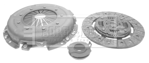 Ilustracja HK8955 BORG & BECK zestaw sprzęgieł