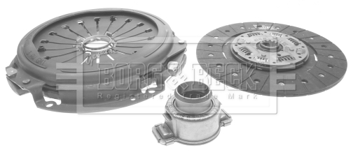 Ilustracja HK9425 BORG & BECK zestaw sprzęgieł