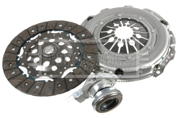 Ilustracja HKT1108 BORG & BECK zestaw sprzęgieł