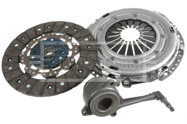 Ilustracja HKT1119 BORG & BECK zestaw sprzęgieł