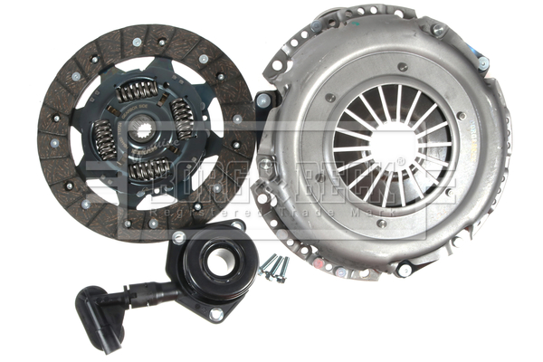 Ilustracja HKT1179 BORG & BECK zestaw sprzęgieł