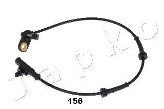 Ilustracja 151156 JAPKO czujnik, prędkość obrotowa koła