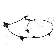 Ilustracja 1512008 JAPKO czujnik, prędkość obrotowa koła