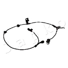 Ilustracja 1512008 JAPKO czujnik, prędkość obrotowa koła