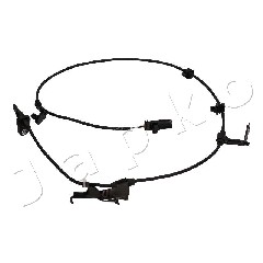 Ilustracja 1512008 JAPKO czujnik, prędkość obrotowa koła