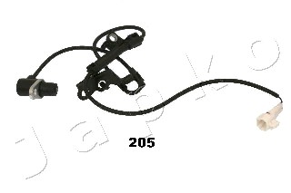 Ilustracja 151205 JAPKO czujnik, prędkość obrotowa koła