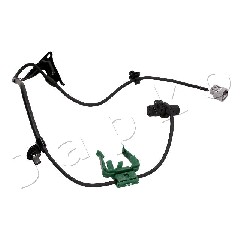 Ilustracja 151213 JAPKO czujnik, prędkość obrotowa koła