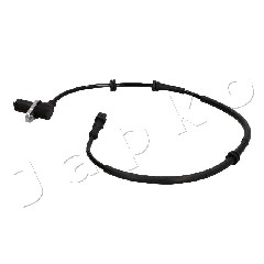 Ilustracja 151515 JAPKO czujnik, prędkość obrotowa koła