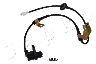 Ilustracja 151805 JAPKO czujnik, prędkość obrotowa koła