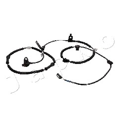 Ilustracja 151K39 JAPKO czujnik, prędkość obrotowa koła