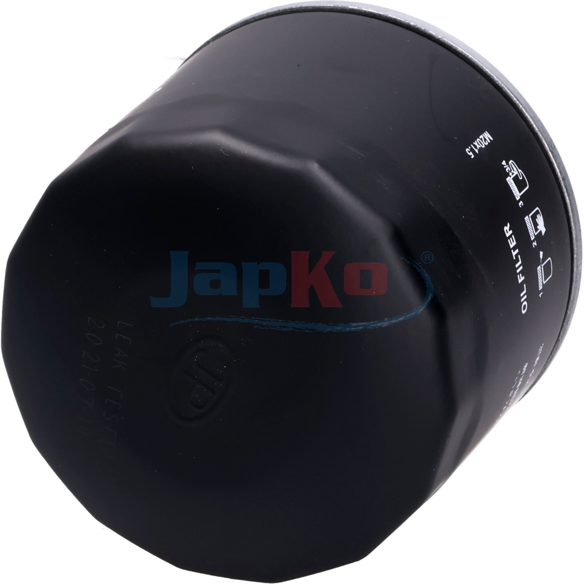 Ilustracja 10401 JAPKO filtr oleju