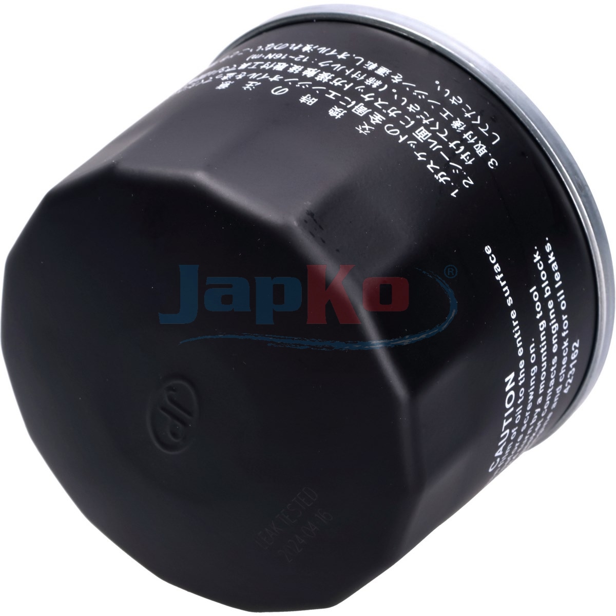 Ilustracja 10508 JAPKO filtr oleju