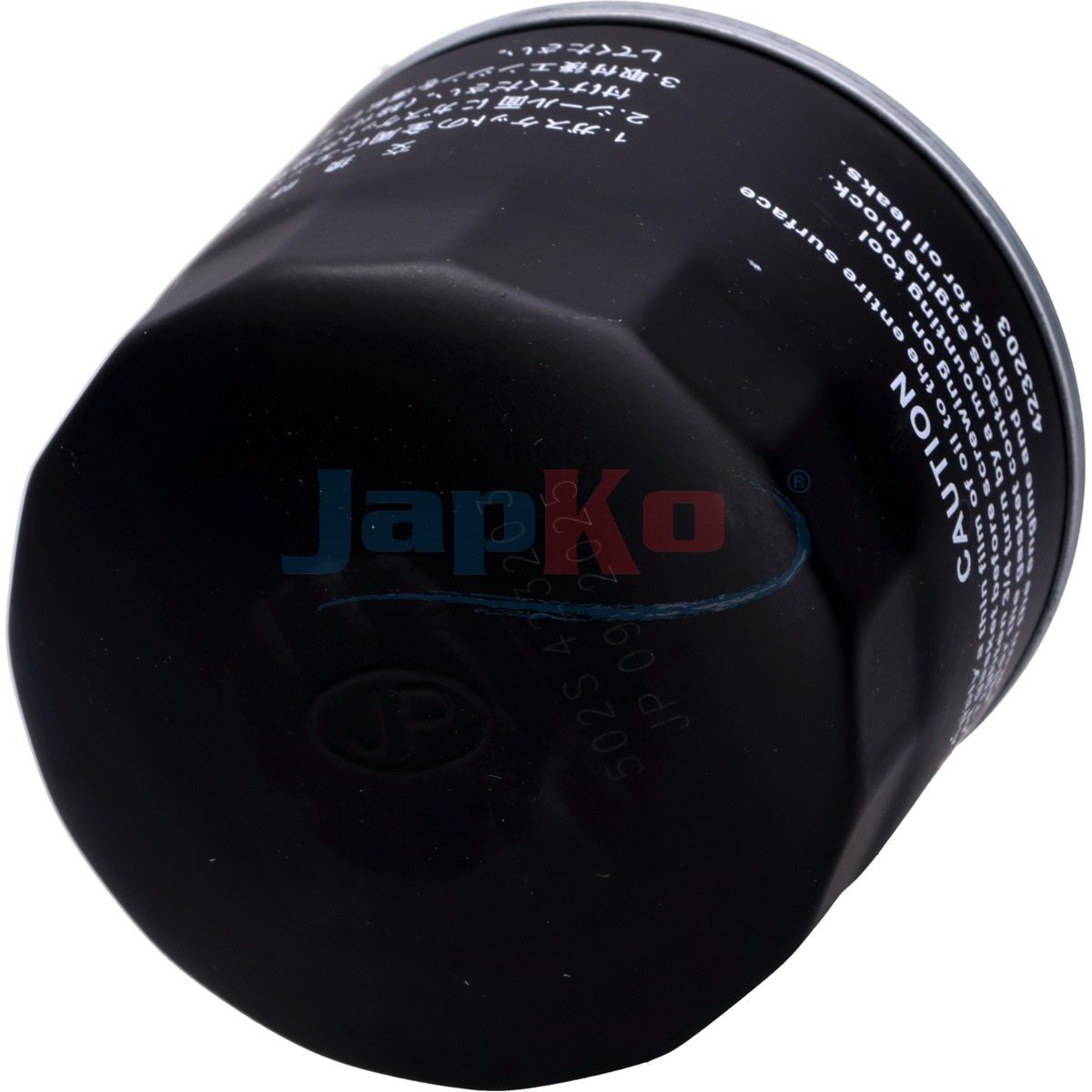 Ilustracja 10502 JAPKO filtr oleju