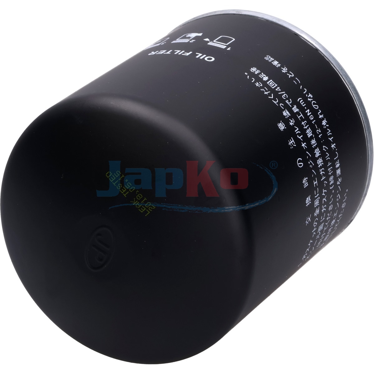 Ilustracja 10904 JAPKO filtr oleju