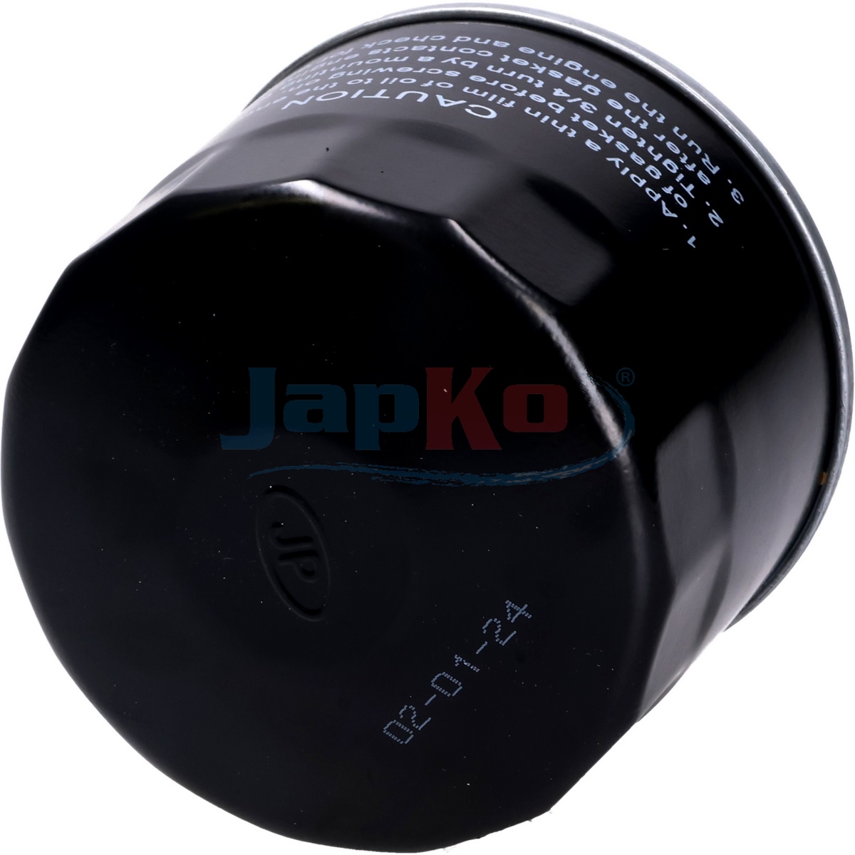 Ilustracja 10910 JAPKO filtr oleju