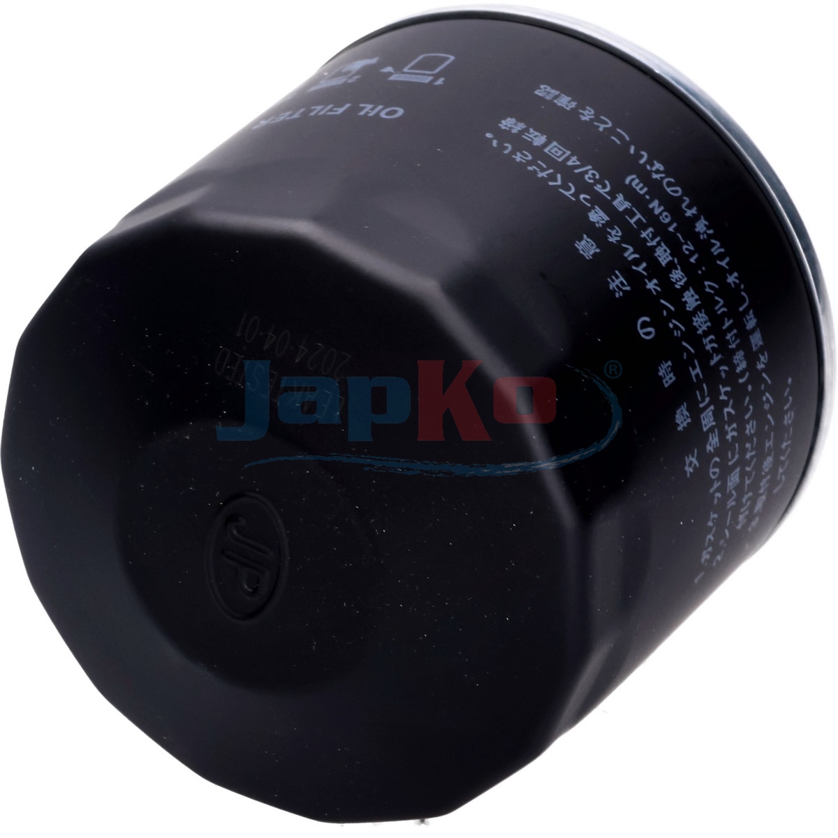 Ilustracja 10990 JAPKO filtr oleju
