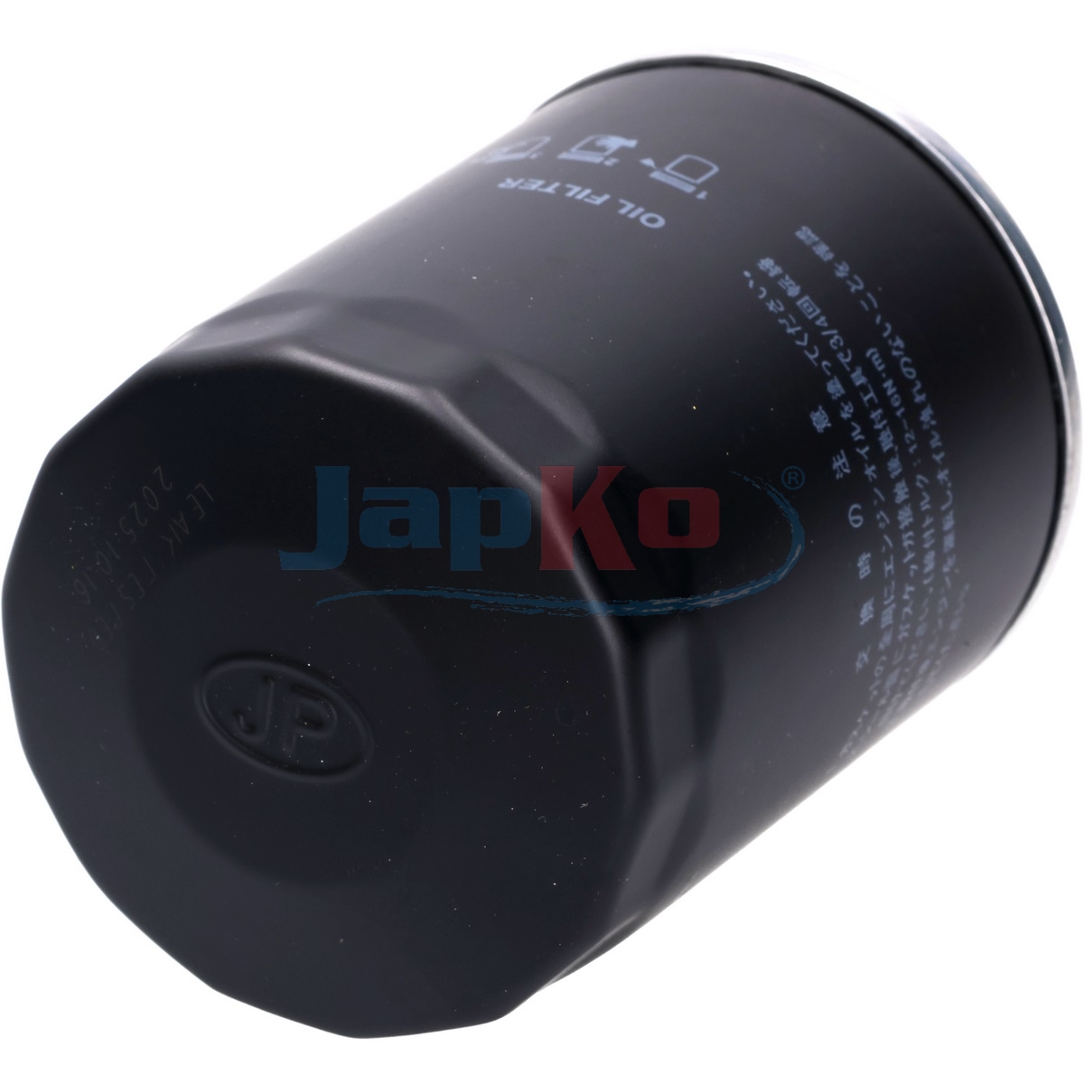Ilustracja 10L05 JAPKO filtr oleju