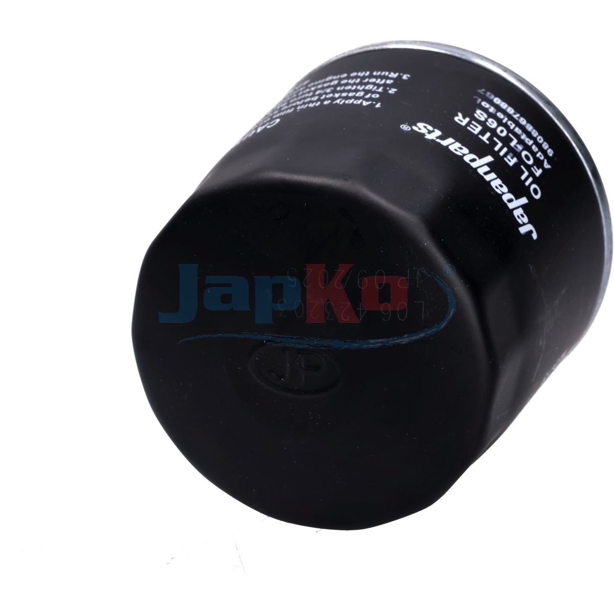Ilustracja 10L06 JAPKO filtr oleju