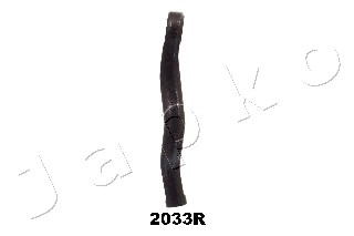 Ilustracja 1112033R JAPKO końcówka drążka kierowniczego