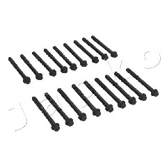 Ilustracja 115202 JAPKO zestaw śrub głowicy cylindrów