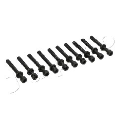 Ilustracja 115400 JAPKO zestaw śrub głowicy cylindrów