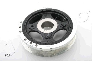 Ilustracja 122201 JAPKO koło pasowe, wał korbowy