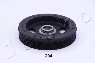 Ilustracja 122204 JAPKO koło pasowe, wał korbowy