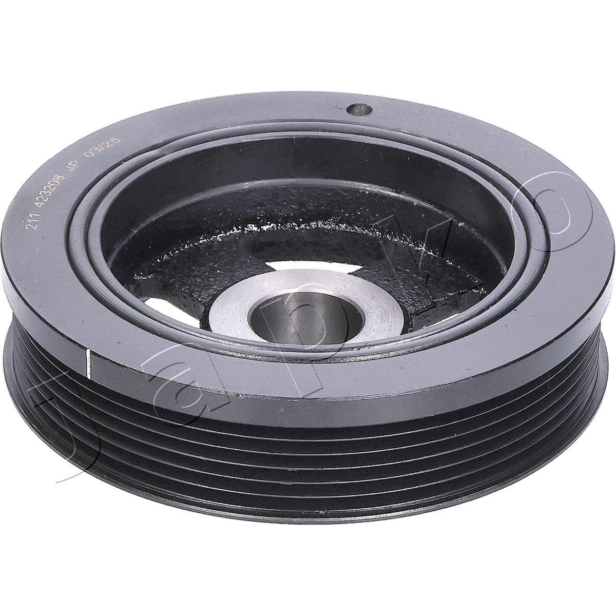 Ilustracja 122211 JAPKO koło pasowe, wał korbowy