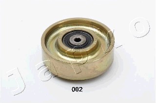 Ilustracja 129002 JAPKO rolka kierunkowa / prowadząca, pasek klinowy zębaty