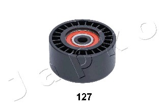 Ilustracja 129127 JAPKO rolka kierunkowa / prowadząca, pasek klinowy zębaty