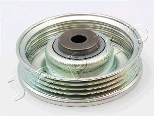 Ilustracja 129202 JAPKO rolka kierunkowa / prowadząca, pasek klinowy zębaty