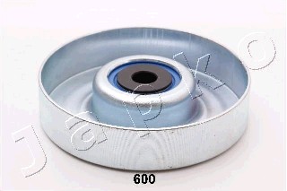 Ilustracja 129600 JAPKO rolka kierunkowa / prowadząca, pasek klinowy zębaty