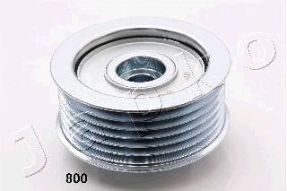 Ilustracja 129800 JAPKO rolka kierunkowa / prowadząca, pasek klinowy zębaty