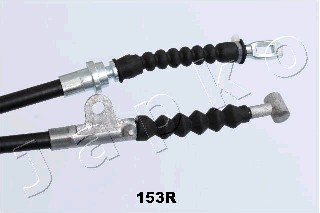 Ilustracja 131153R JAPKO linka hamulca ręcznego