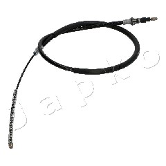 Ilustracja 131160 JAPKO linka hamulca ręcznego