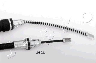 Ilustracja 131162L JAPKO linka hamulca ręcznego