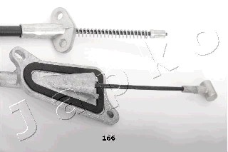 Ilustracja 131166 JAPKO linka hamulca ręcznego