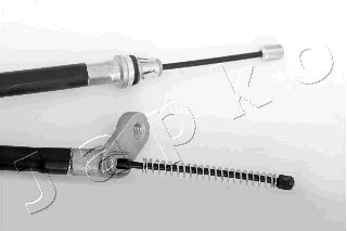 Ilustracja 131168R JAPKO linka hamulca ręcznego