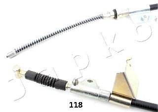 Ilustracja 131118 JAPKO linka hamulca ręcznego