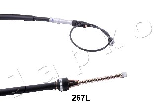Ilustracja 131267L JAPKO linka hamulca ręcznego