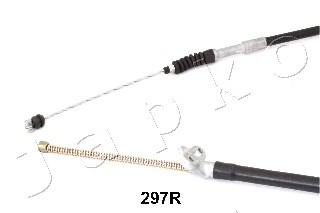 Ilustracja 131297R JAPKO linka hamulca ręcznego