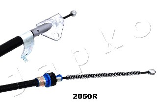 Ilustracja 1312050R JAPKO linka hamulca ręcznego